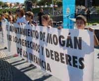 Mogán conmemora el Día de la Infancia