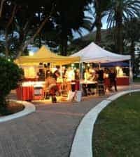 Mogán cuenta desde esta semana con un nuevo Mercadillo en Puerto Rico