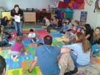 TALLER ESTIMULACIÓN MUSICAL