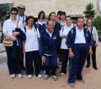 El Centro Ocupacional de Mogán participa en la Feria Gran Canaria Accesible 