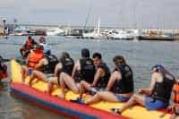 Día de diversión en la Playa de Puerto Rico para 500 personas con discapacidad Día de diversión en la Playa de Puerto Rico para 500 personas con discapacidad