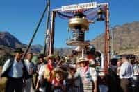 Mogán celebra la Romería Ofrenda a San Antonio El Chico