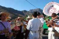 Mogán celebra la Romería Ofrenda a San Antonio El Chico