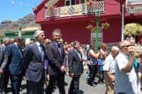 Fiestas San Antonio El Chico en Mogán