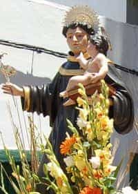 Fiestas San Antonio El Chico en Mogán