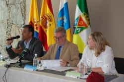 Un grupo de jóvenes de varios países de Europa se dan cita en Mogán para debatir sobre desempleo juvenil y proponer soluciones Un grupo de jóvenes de varios países de Europa se dan cita en Mogán para debatir sobre desempleo juvenil y proponer soluciones