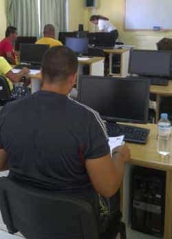 La Agencia de Empleo y Desarrollo Local del Ayuntamiento de Mogán ha impartido un nuevo curso dirigido a personas desempleadas para la obtención de la Tarjeta Profesional de la Construcción