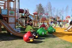 Puerto Rico albergará un nuevo parque temático basado en el popular videojuego Angry Birds