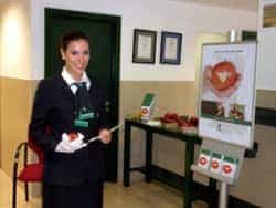 Mogán renueva el convenio con la Clínica Roca para formación en prevención de la salud