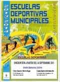 Abierto el plazo de inscripción de las Escuelas Deportivas de Mogán