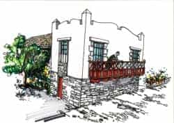 Comienzan las obras de rehabilitación de la iglesia de San Antonio de Padua en Mogán Comienzan las obras de rehabilitación de la iglesia de San Antonio de Padua en Mogán