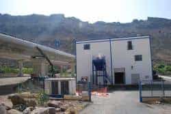 El Ayuntamiento de Mogán confía en que las obras en las depuradoras acaben con los malos olores