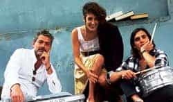 La Carpa de la Cultura acogerá la presentación de la banda “Salt and Diamonds”