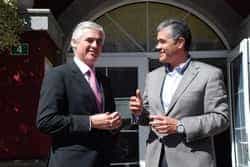 El Cabildo municipalizará la GC-500 a su paso por Arguineguín