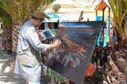 Primer Premio Pintura Rápida del 2013 Primer Premio Pintura Rápida del 2013