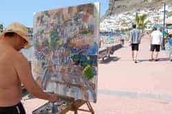 Primer Premio Pintura Rápida del 2013 LQ PinturaRapida2Premio2013