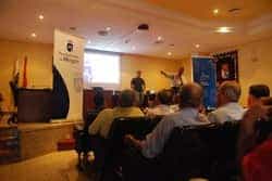 Los vecinos de Mogán conocen la nueva imagen del Ayuntamiento LQpresentacionIMAGEN2