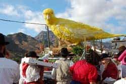 La Romería de Mogán acoge a una multitud de romeros para celebrar 200 años de historia