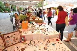 Medio millar de inscritos para la zona de acampada del Encuentro de Veneguera LQ EncuentroVeneguera ArtesaniaRastrilloFeria