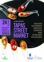 TapasStreetMarket