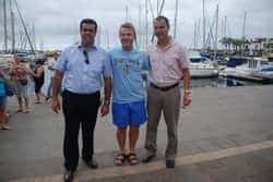 Mogán acoge a partir del próximo lunes el rodaje de una nueva serie de ficción de la BBC LQ woodyMogan1