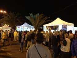 Arguineguín afianza la noche de Tapas Street Market LQ TSM45