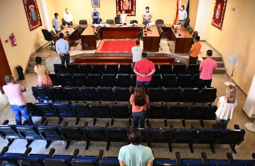 Mogán suspende hasta fin de año el cobro de las tasas a terrazas y mercaderes