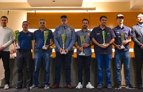 Kike Álvarez y Jorge Vila, vencedores de la IX Clásica de Mogán