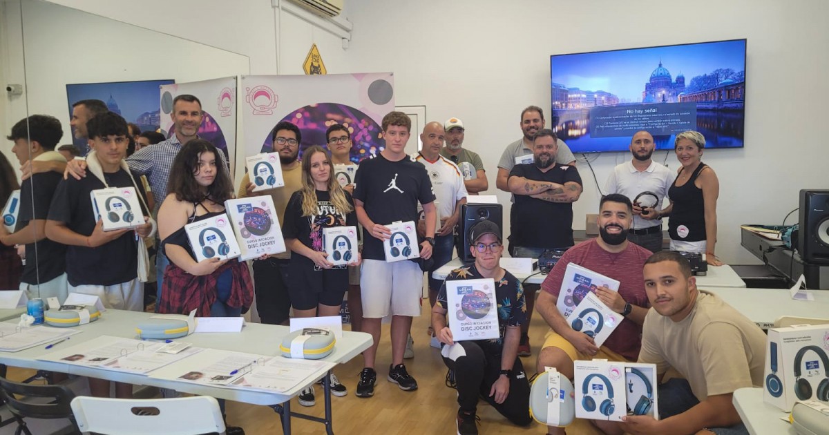 Mogán Joven arranca con cursos gratuitos  y charlas sobre prevención del suicidio juvenil