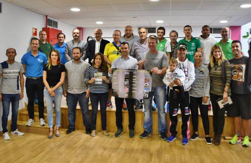 Mogán celebrará 32 eventos deportivos a lo largo del 2018