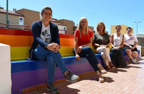 Mogán reafirma su compromiso con la igualdad y la no discriminación el Día del Orgullo