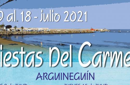 Folclore, música y humor, protagonistas de los actos presenciales en El Carmen de Arguineguín