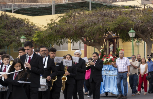 Abierto el plazo de presentación de solicitudes para cualquier tipo de puesto con motivo de de las fiestas en honor a Nuestra Señora María Auxiliadora en Motor Grande