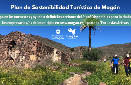 Mogán solicita la participación ciudadana para elaborar su Plan de Sostenibilidad Turística