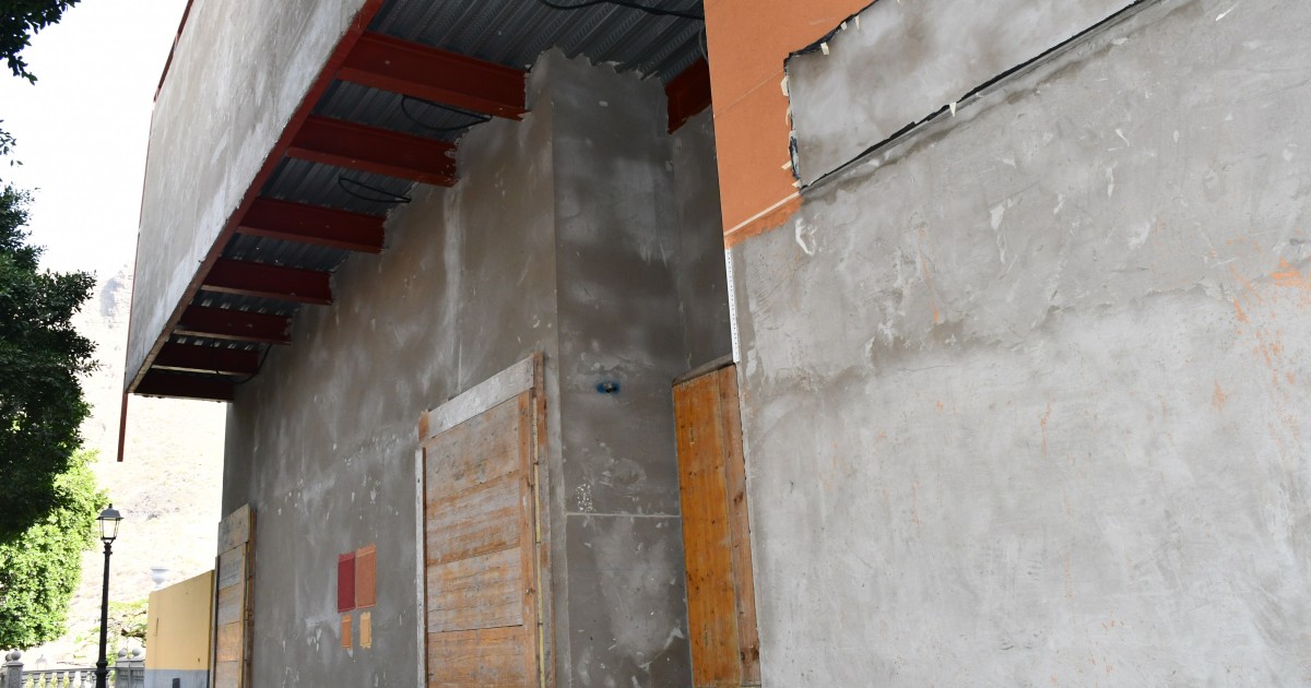 Adjudicada la obra de la Casa de la Cultura de Mogán