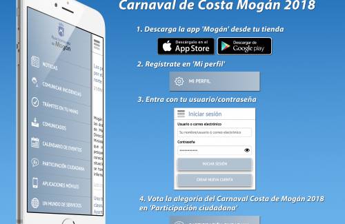 El Ayuntamiento abre el plazo de elección de la alegoría del Carnaval Costa Mogán 2018