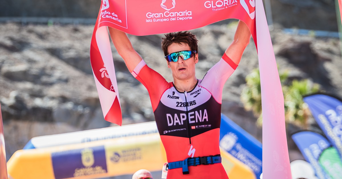 La cuarta edición de la prueba de triatlón Gloria Challenge Mogán Gran Canaria abre sus inscripciones