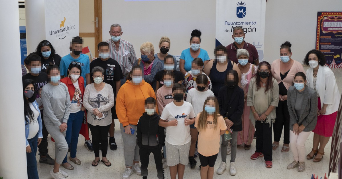 Mogán presenta la nueva edición del proyecto de apoyo escolar Applíca-T