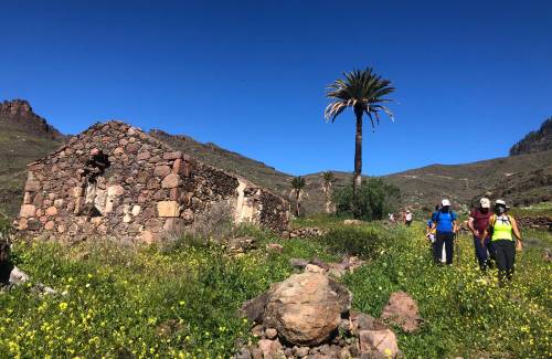 Mogán consigue 388.000 euros de Europa para seguir desarrollando el ecoturismo y turismo activo