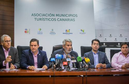 La Asociación de Municipios Turísticos de Canarias incide en que defiende la unidad pero no la uniformidad