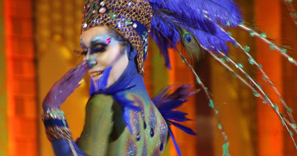 El Carnaval Costa Mogán 2018 arrancará el próximo martes 20 con el Concurso de Maquillaje Corporal