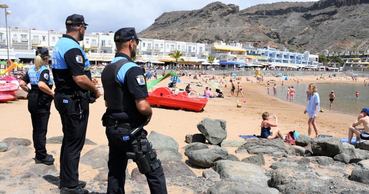 Mogán diseña un plan contra 'El Trile'