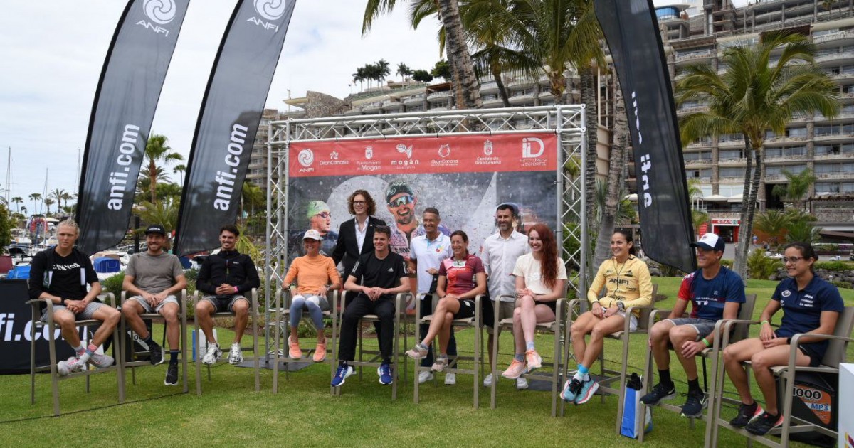 Jonathan Brownlee: “Ganar mañana será el  primero de mis retos a futuro”