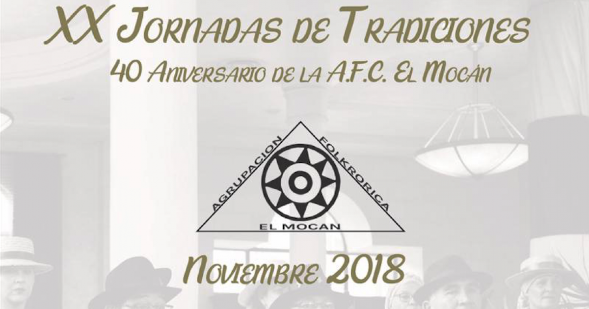 Mogán acoge las vigésima edición de las Jornadas de Tradiciones