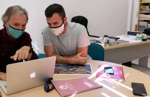 El Challenge de Mogán será el primer triatlón de media distancia que se celebre en Europa tras la pandemia