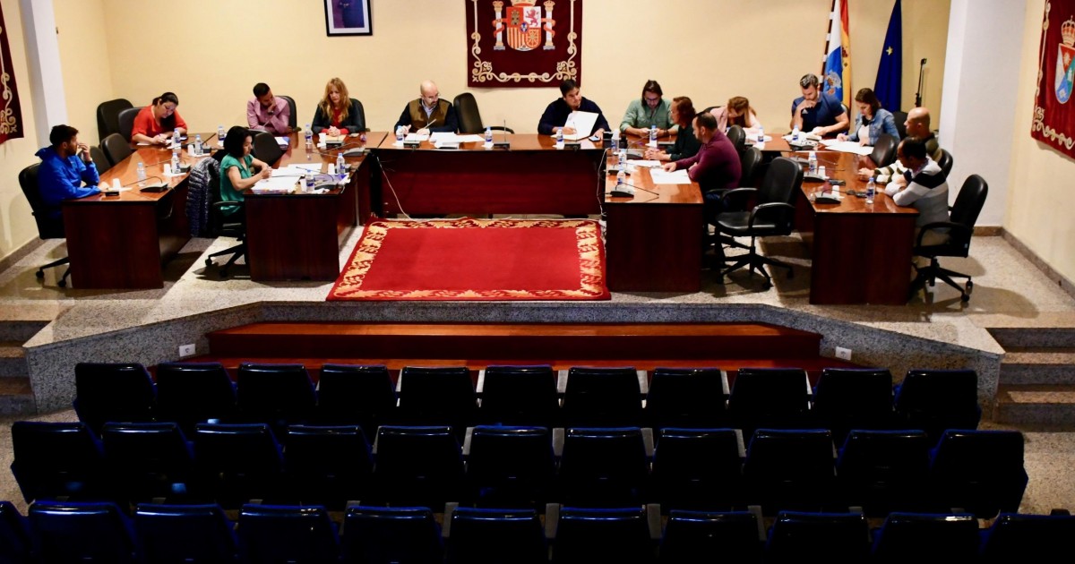 Mogán aprueba definitivamente su presupuesto para 2019
