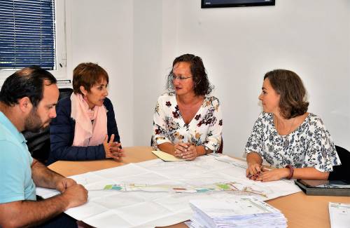 El Plan de Modernización de Playa de Mogán se encuentra en exposición pública