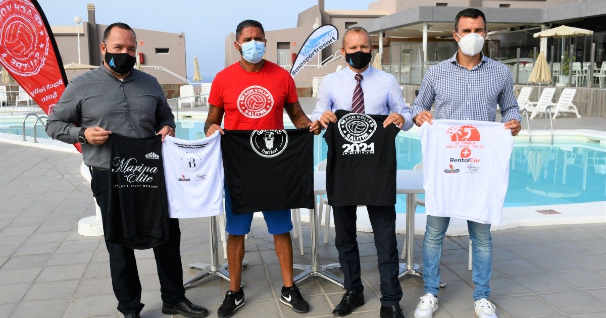 Mogán, sede del mejor vóley playa  este octubre