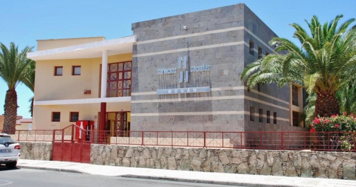 Mogán agradece el sobreesfuerzo  de los Servicios Sociales este año