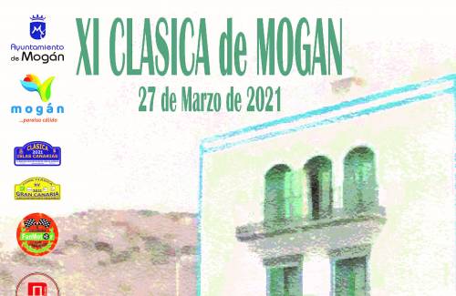 La XI Clásica de Mogán se celebrará este sábado